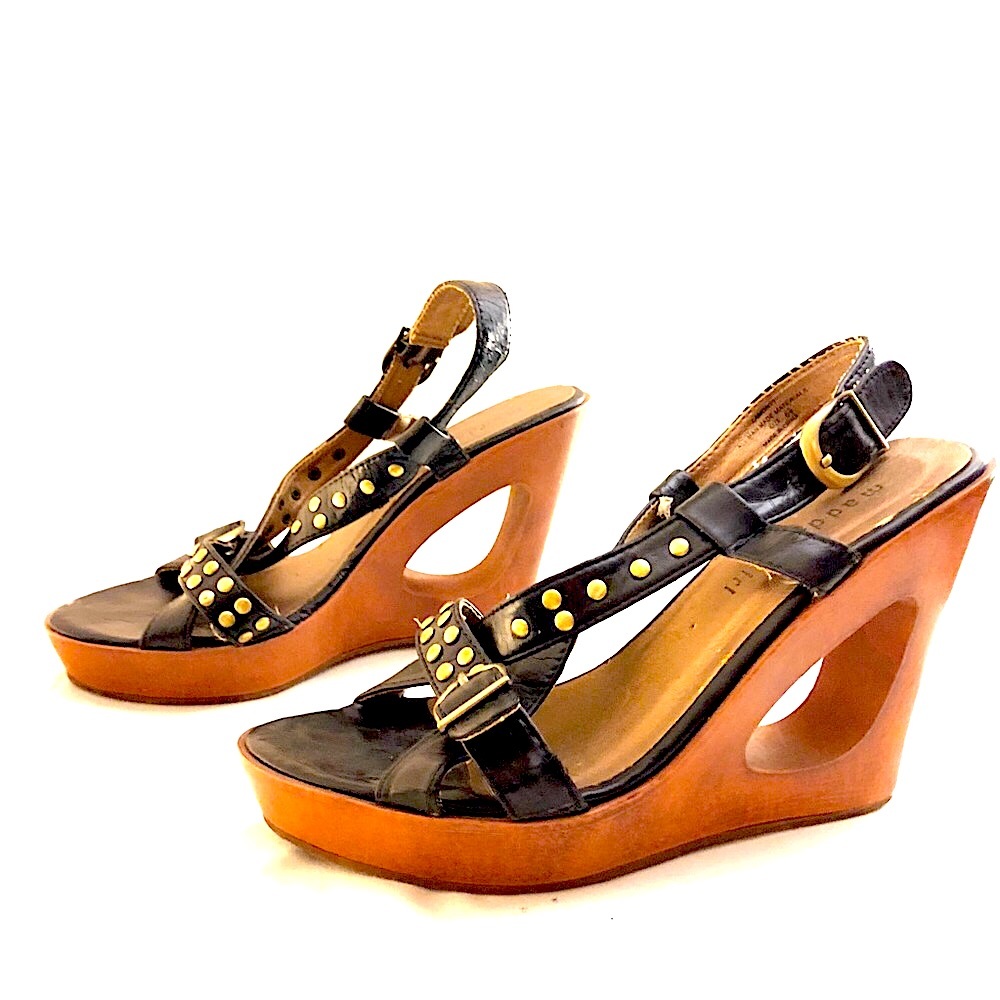 2 for $20 bundle - MADDEN GIRL Studded Wedge